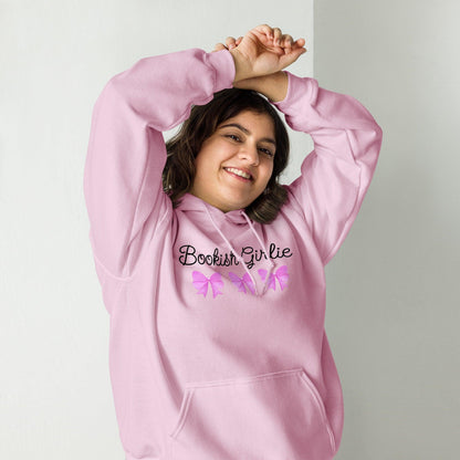 Bookish Girlie Hoodie