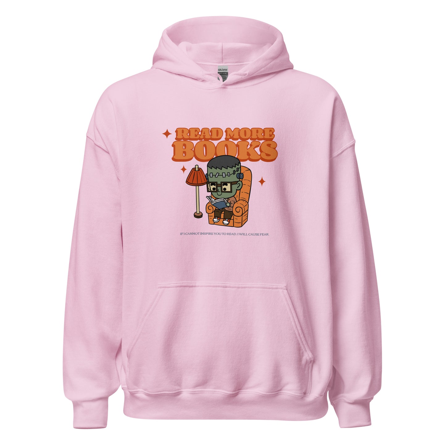 Read More Books Hoodie