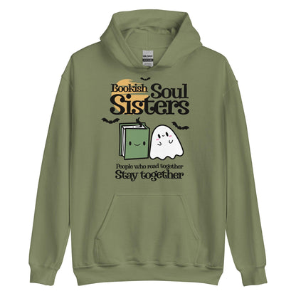 Bookish Soul Sisters Hoodie