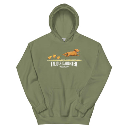 Faliq & Daughter Sanctuary Farm Hoodie