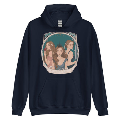 Archeron Sisters Hoodie