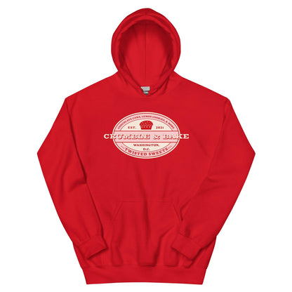 Crumble & Bake Sammy Yu Hoodie