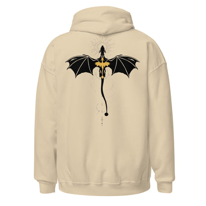 Violet Sorrengail Dragon Relic Hoodie