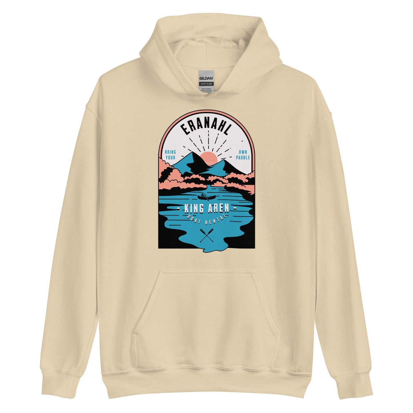 Eranahl Aren Kertell Hoodie