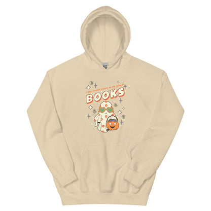 Only Accept Books Hoodie