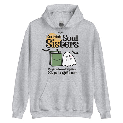 Bookish Soul Sisters Hoodie