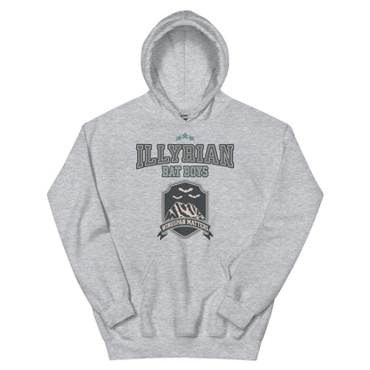 Illyrian Bat Boys Hoodie