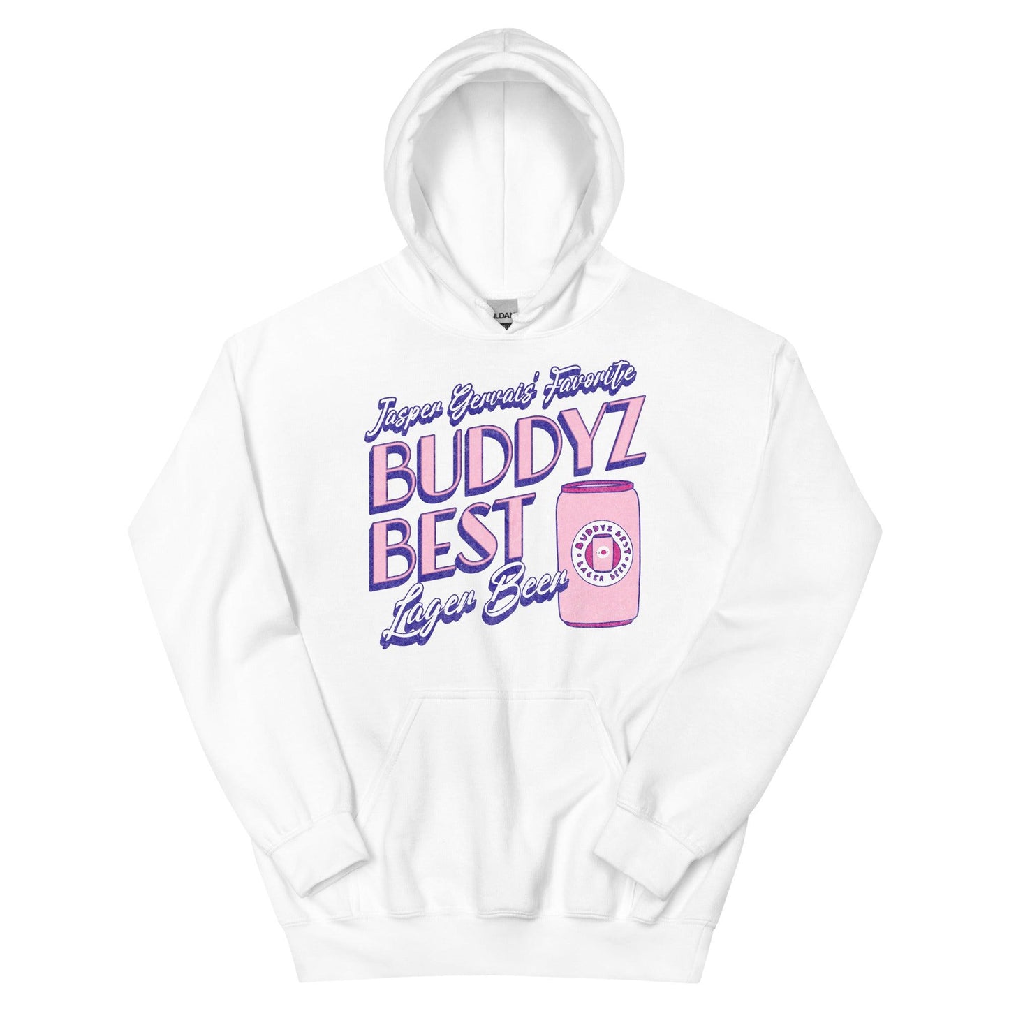 Buddyz Best Hoodie