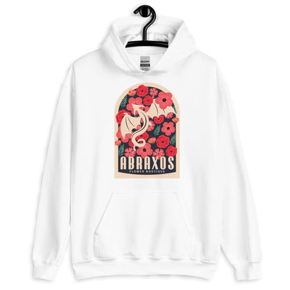 Abraxos Flower Boutique Hoodie