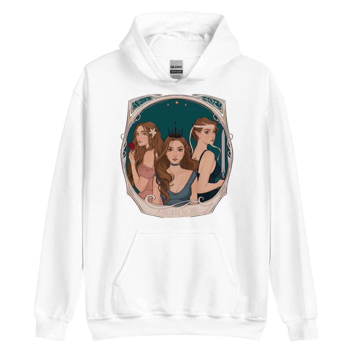 Archeron Sisters Hoodie