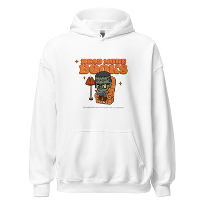 Read More Books Hoodie