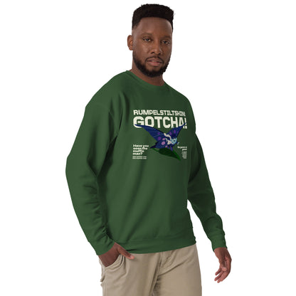 The Wise Butterfly Premium Sweatshirt