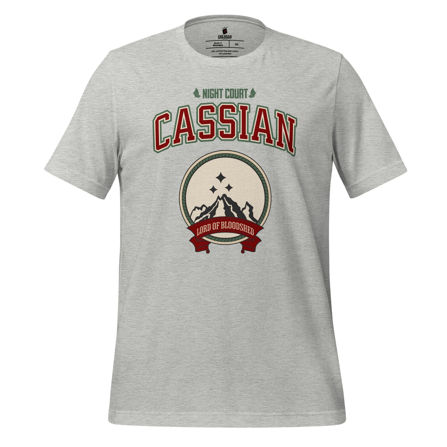 Cassian Lord of Bloodshed T-Shirt