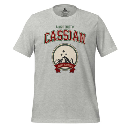 Cassian Lord of Bloodshed T-Shirt