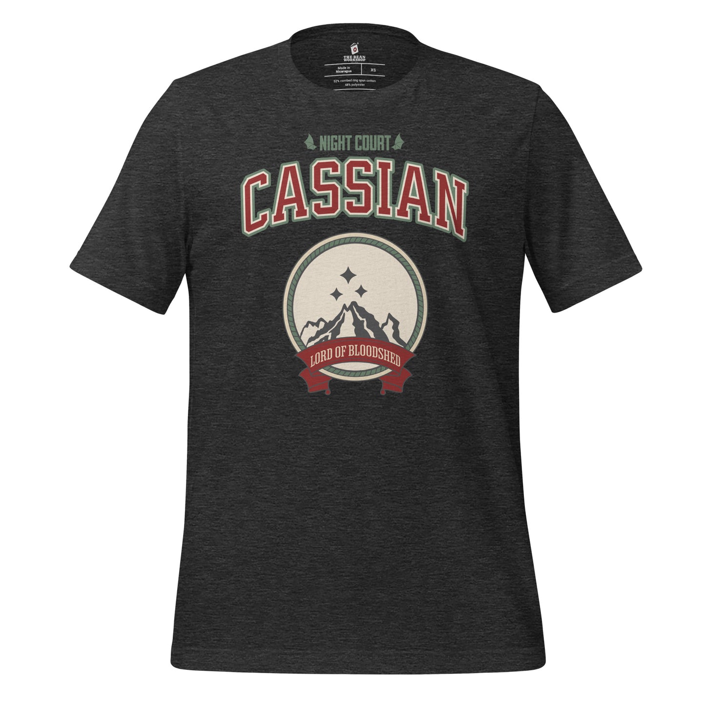 Cassian Lord of Bloodshed T-Shirt