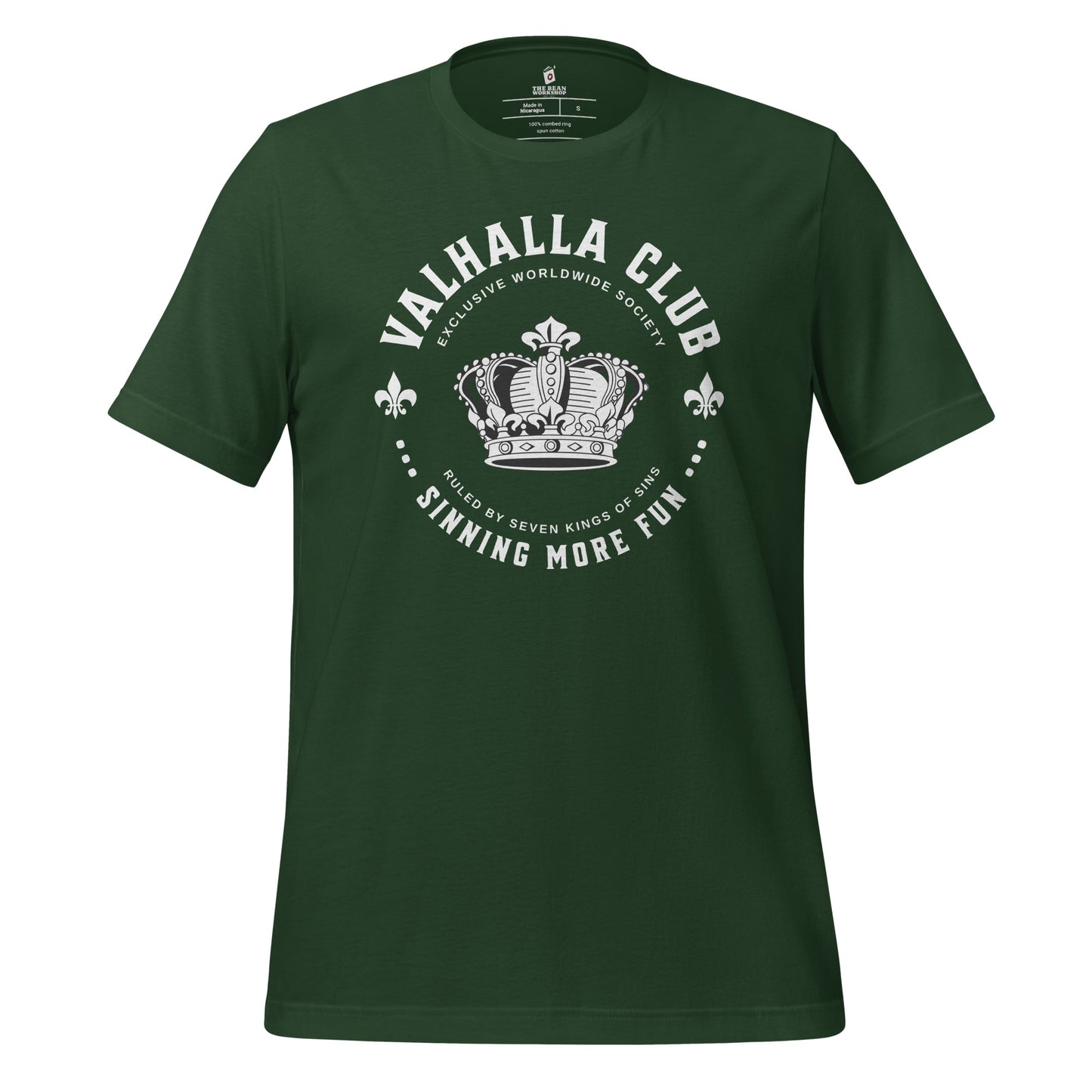 Valhalla Club T-Shirt