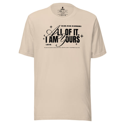 I Am Yours T-Shirt