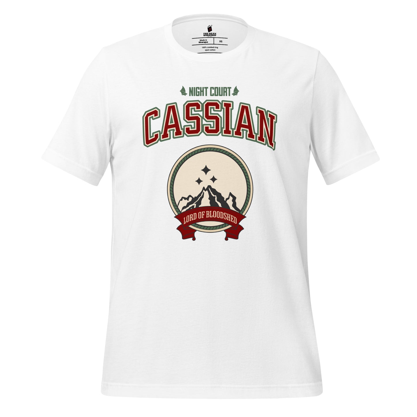 Cassian Lord of Bloodshed T-Shirt