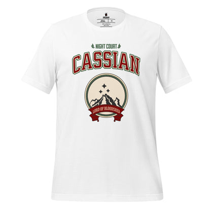 Cassian Lord of Bloodshed T-Shirt