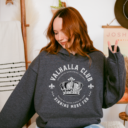 Valhalla Club Hoodie