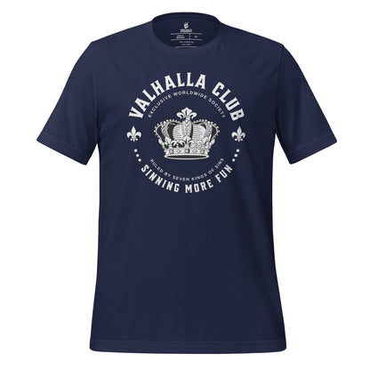 Valhalla Club T-Shirt - The Bean Workshop - ana huang, kings of sin, t-shirt