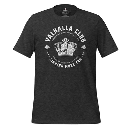 Valhalla Club T-Shirt - The Bean Workshop - ana huang, kings of sin, t-shirt