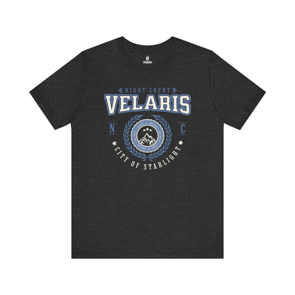 Velaris City of Starlight T-Shirt - The Bean Workshop - a court of thorns and roses, acotar, feyre archeron, rhysand, sarah j. maas, T-shirts