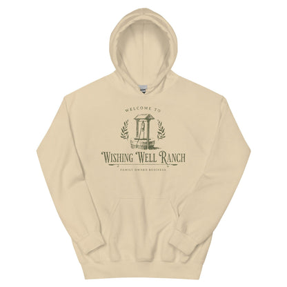 Wishing Well Ranch Hoodie - The Bean Workshop - chestnut springs, elsie silver, flawless, heartless, hoodie, hopeless, reckless