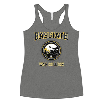 Basgiath War College Racerback Tank Top