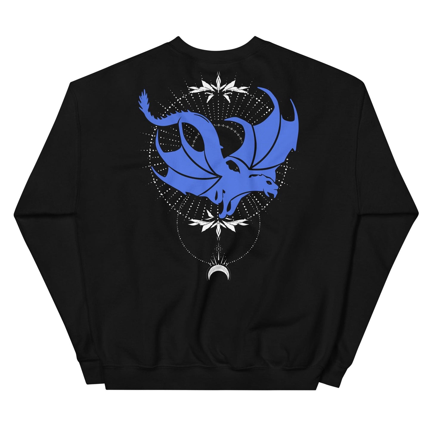 Xaden Riorson Dragon Relic Sweatshirt - The Bean Workshop - fourth wing, rebecca yarros, sweatshirt, xaden riorson