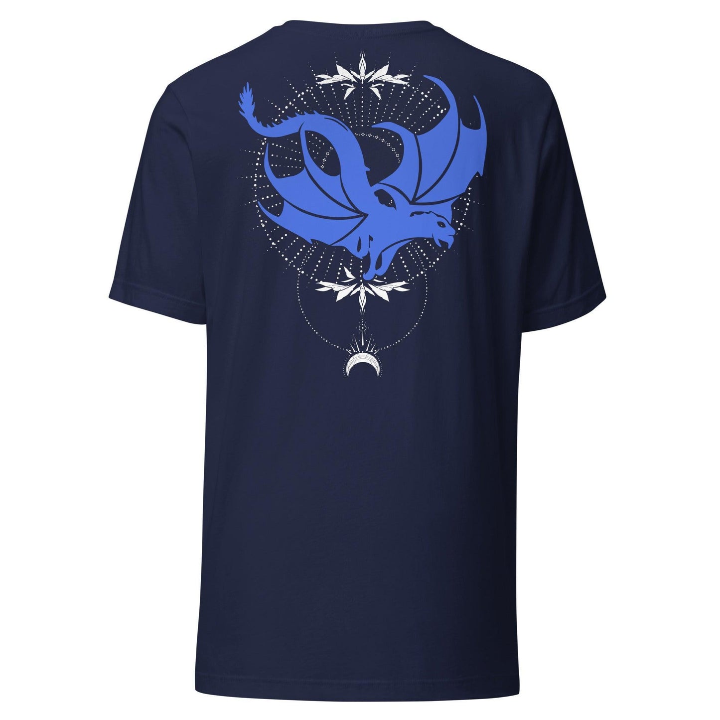 Xaden Riorson Dragon Relic T-Shirt - The Bean Workshop - fourth wing, rebecca yarros, t-shirt, xaden riorson