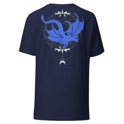 Xaden Riorson Dragon Relic T-Shirt - The Bean Workshop - fourth wing, rebecca yarros, t-shirt, xaden riorson