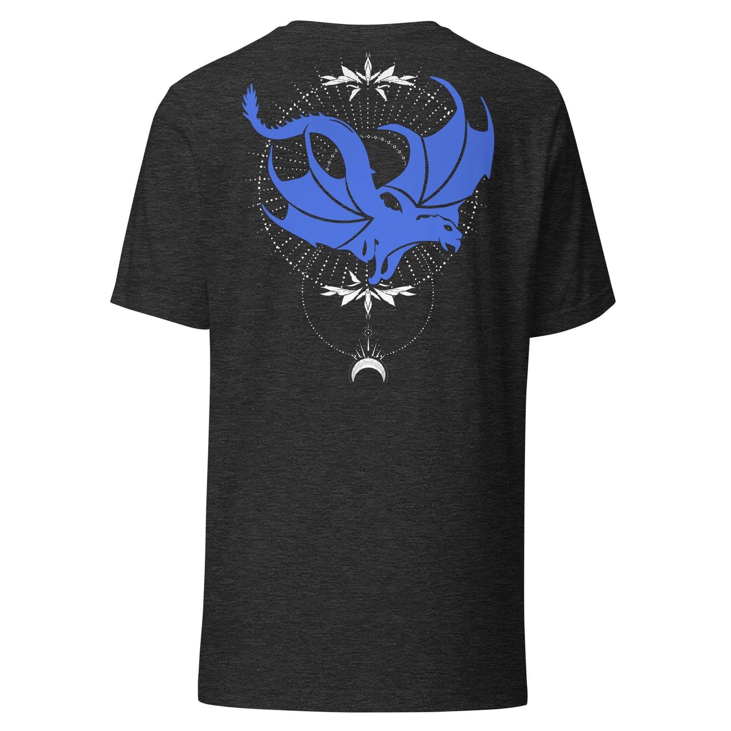 Xaden Riorson Dragon Relic T-Shirt - The Bean Workshop - fourth wing, rebecca yarros, t-shirt, xaden riorson