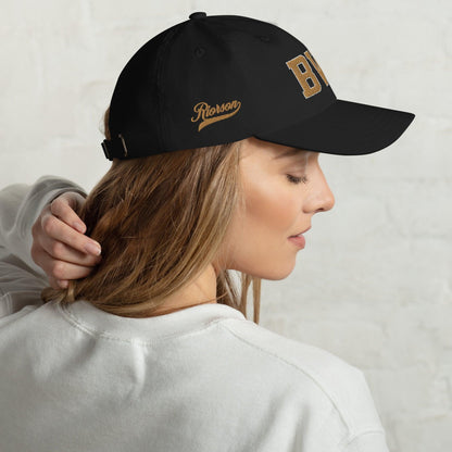 Xaden Riorson Embroidered Hat - The Bean Workshop - dad hat, embroidered, fourth wing, hat, rebecca yarros