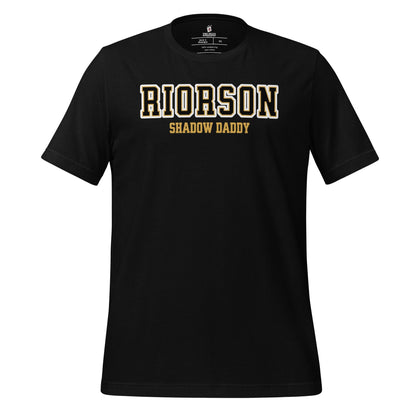 Xaden Riorson Shadow Daddy T-Shirt - The Bean Workshop - fourth wing, rebecca yarros, t-shirt