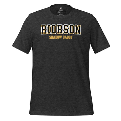 Xaden Riorson Shadow Daddy T-Shirt - The Bean Workshop - fourth wing, rebecca yarros, t-shirt