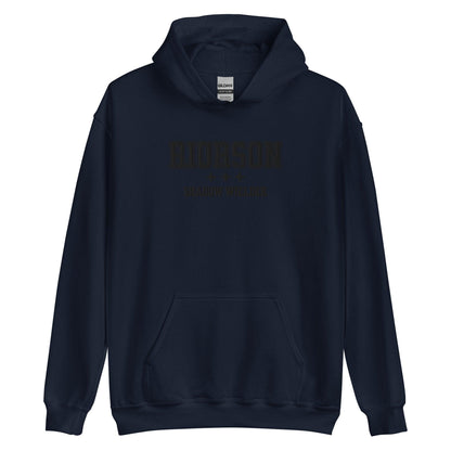 Xaden Riorson Shadow Wielder Embroidered Hoodie - The Bean Workshop - embroidered, fourth wing, hoodie, rebecca yarros, xaden riorson