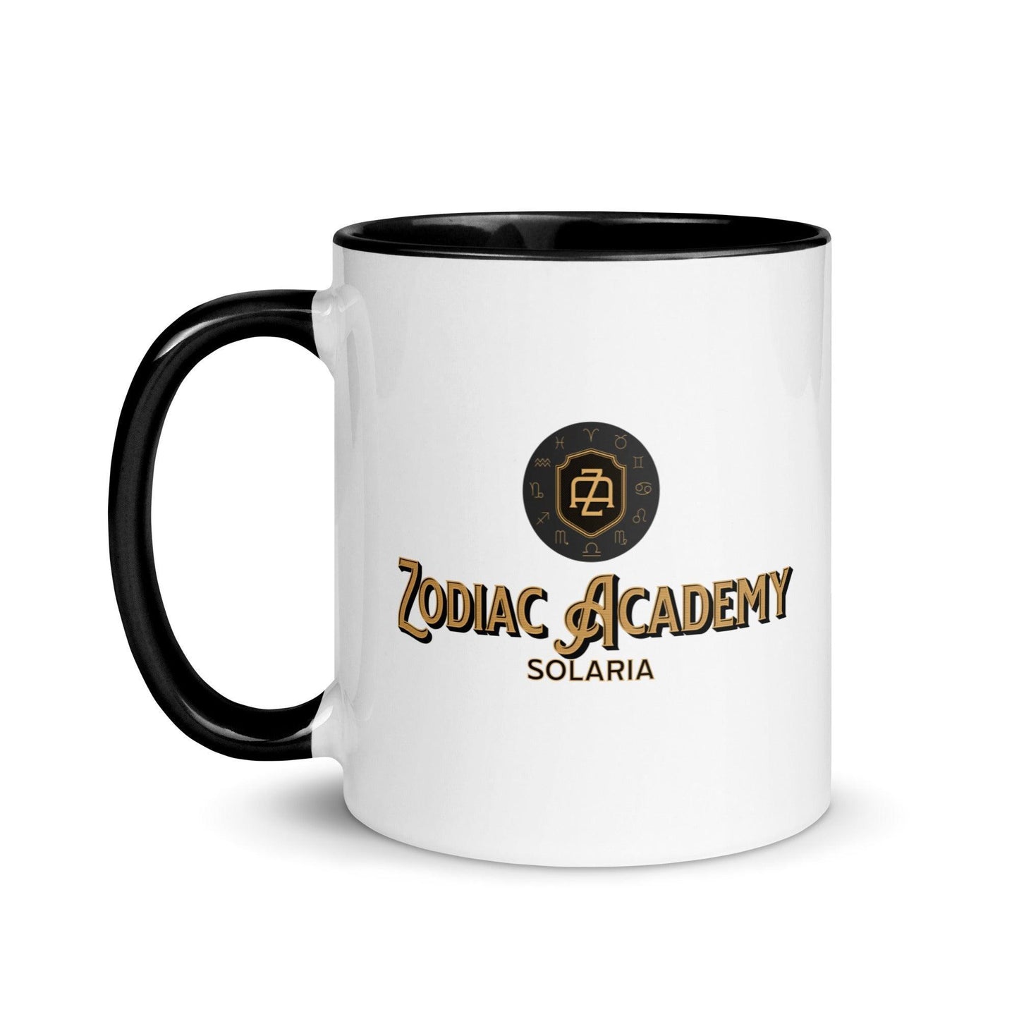 Zodiac Academy Coffee Mug - The Bean Workshop - ceramic mug, mug, twin sisters, zodiac academy