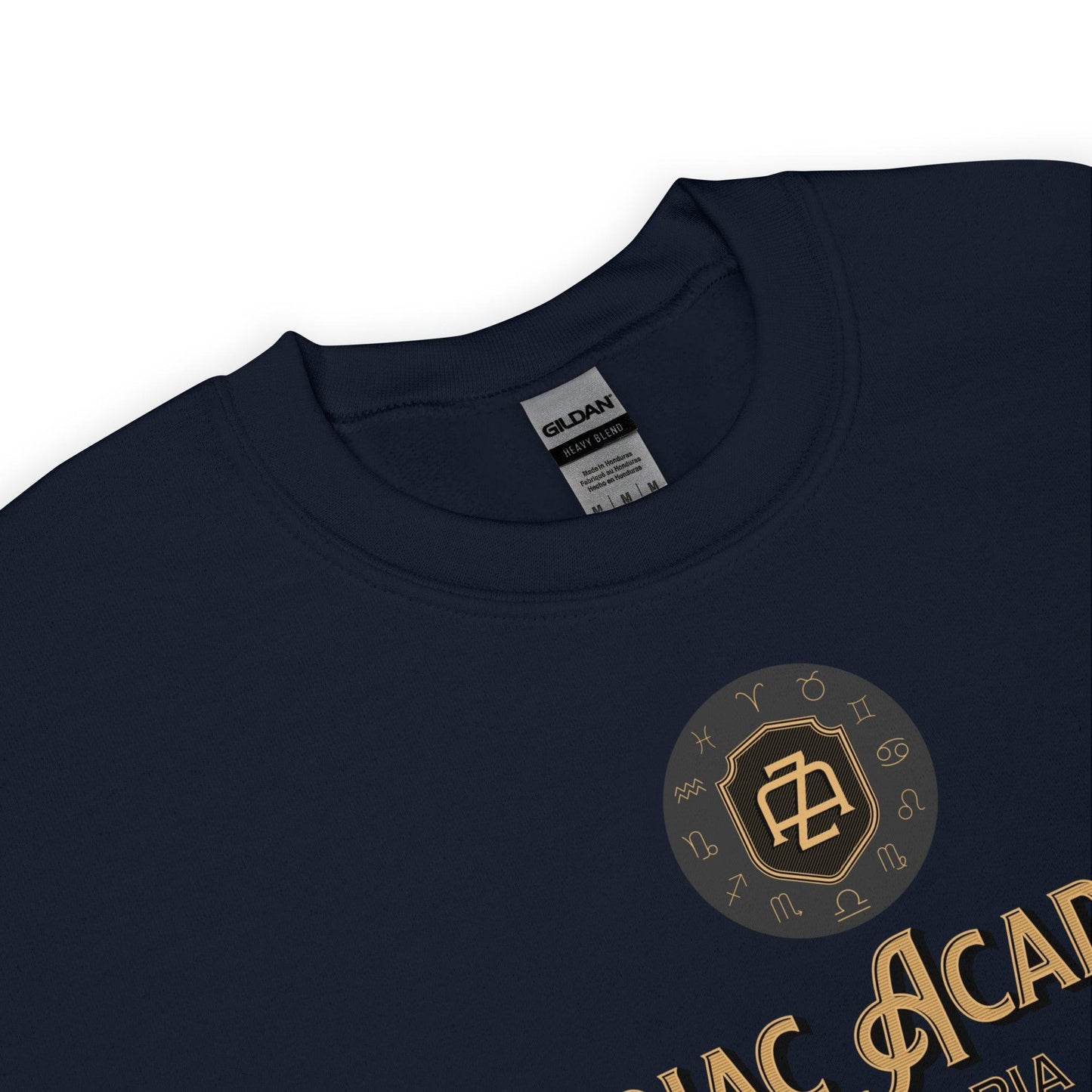 Zodiac Academy Sweatshirt - The Bean Workshop - sweatshirt, twin sisters, zodiac academy