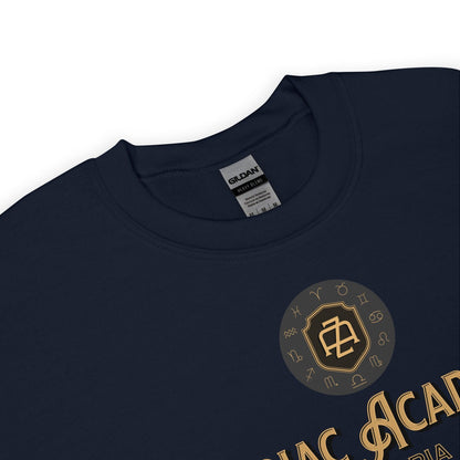 Zodiac Academy Sweatshirt - The Bean Workshop - sweatshirt, twin sisters, zodiac academy