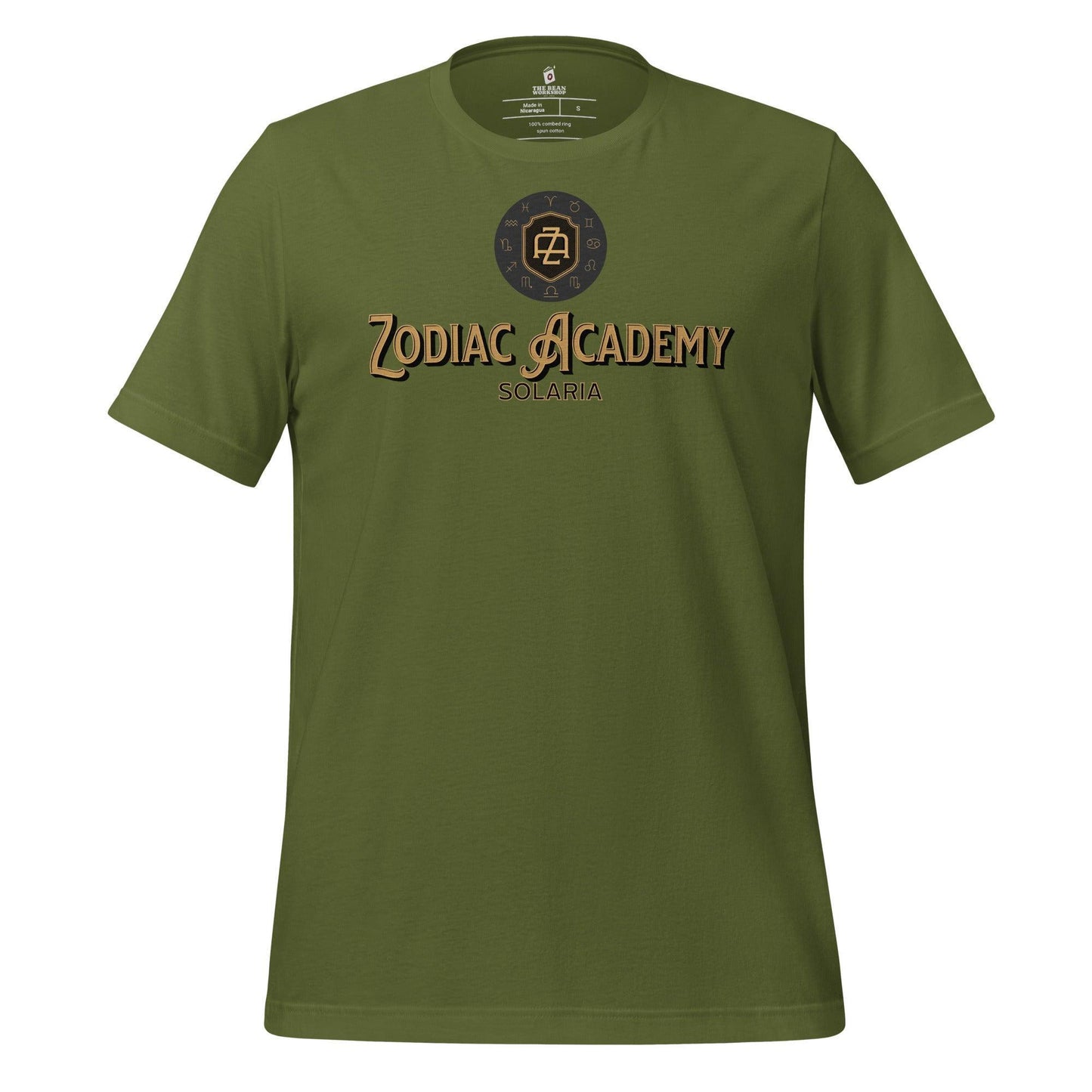 Zodiac Academy T-shirt - The Bean Workshop - t-shirt, twin sisters, zodiac academy