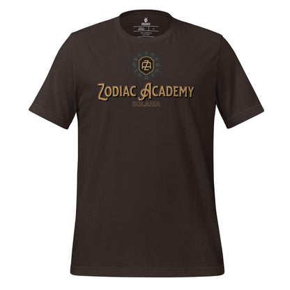 Zodiac Academy T-shirt - The Bean Workshop - t-shirt, twin sisters, zodiac academy