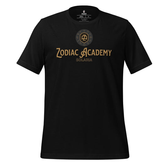 Zodiac Academy T-shirt - The Bean Workshop - t-shirt, twisted sisters, zodiac academy